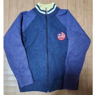 ドッグデプト(DOG DEPT)のDOG-DEPT WOOL スタジャン(スタジャン)