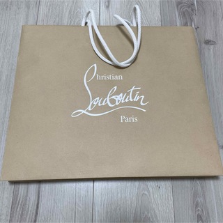 クリスチャンルブタン(Christian Louboutin)のルブタン　紙袋(ショップ袋)