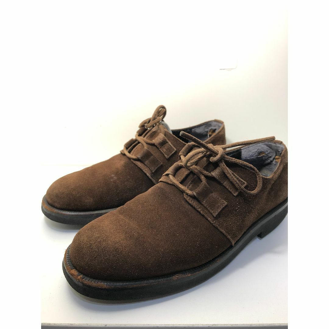 012142● COMME des GARCONS HOMME スエード メンズの靴/シューズ(その他)の商品写真