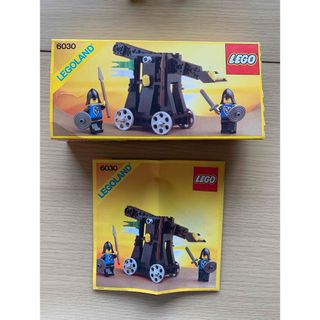 レゴ(Lego)のLEGO レゴ 6030 Catapult 石ゆみ(積み木/ブロック)