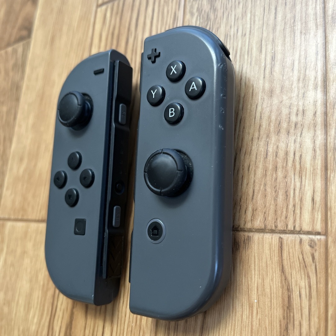 Nintendo Switch - ジャンク品 任天堂 Switch ジョイコンの通販 by