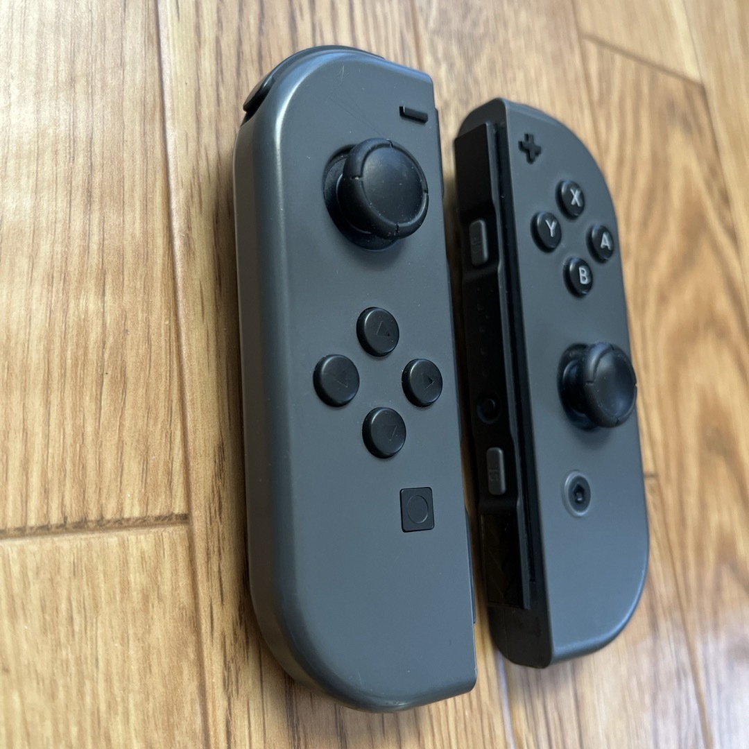 Nintendo Switch - ジャンク品 任天堂 Switch ジョイコンの通販 by