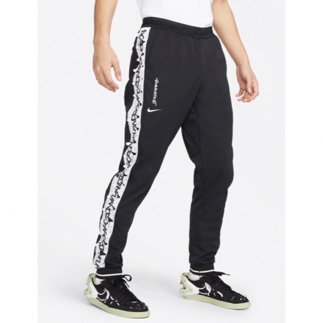 NIKE ナイキ パンツ サイズ:M 22SS ACRONYM アクロニウム ニットジャージ トラック パンツ Therma-FIT KNIT PANT ブラック 黒 ボトムス ズボン コラボ【メンズ】【美品】パンツ