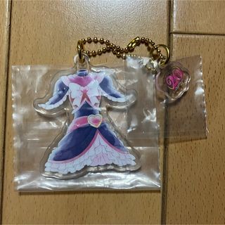 るる様専用♡プリキュア一番くじ  アクリルチャーム&タオルセット(キャラクターグッズ)