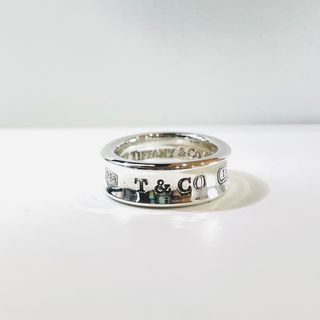 ティファニー(Tiffany & Co.)の美品  ティファニー 1837 リング　12号(リング(指輪))