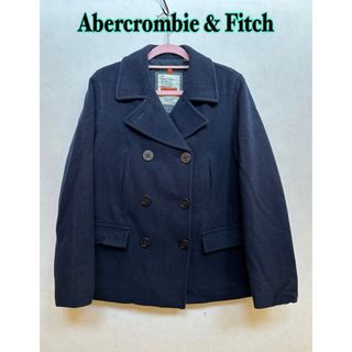 Abercrombie & Fitch（アバクロンビー&フィッチ）／ピーコート