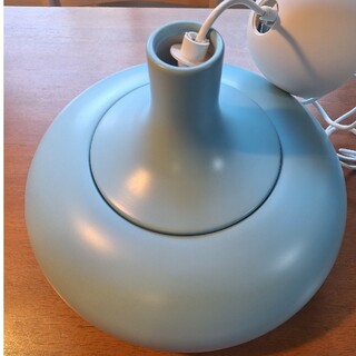 イケア(IKEA)のIKEAランプシェード　Vaxjo(電球付き)(天井照明)