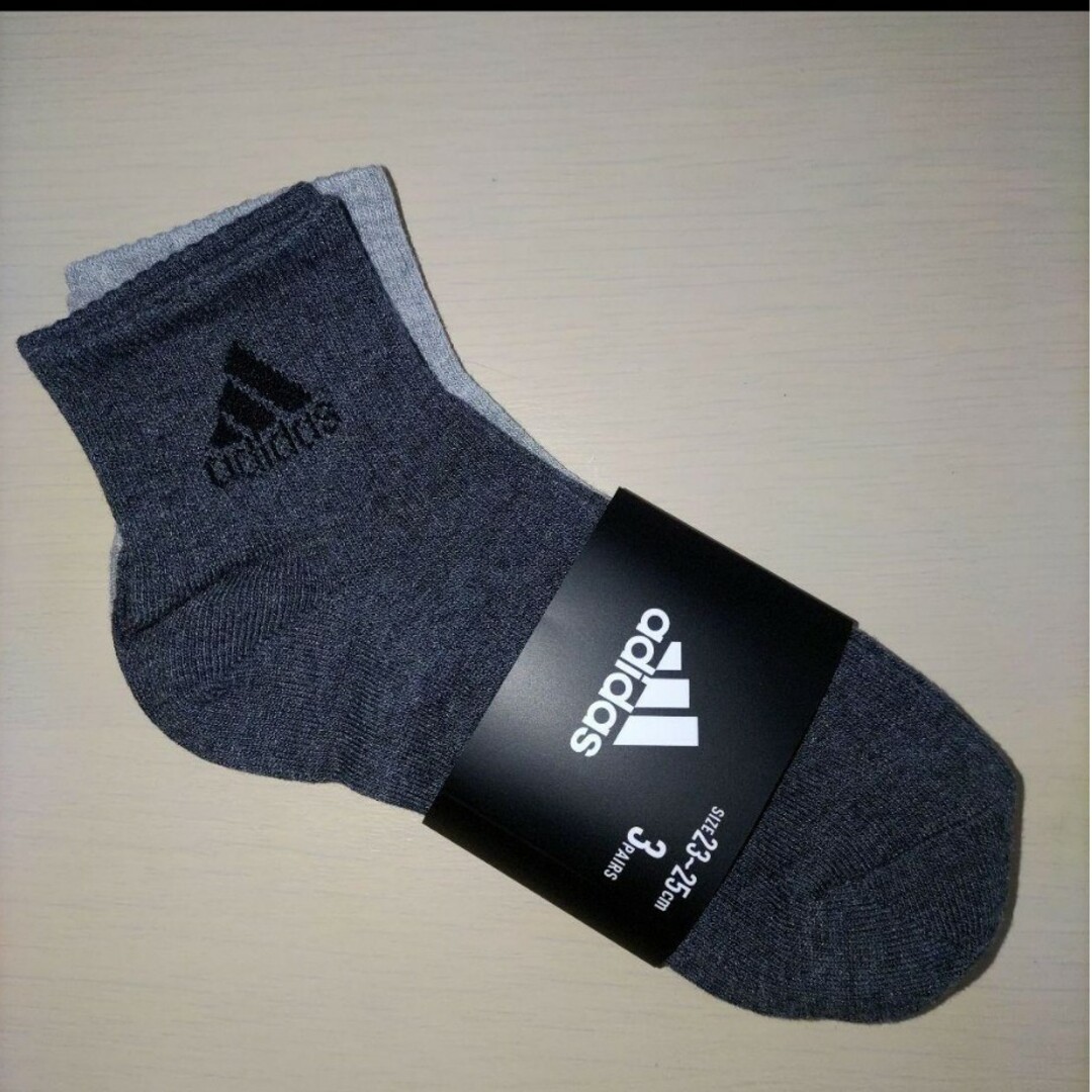 adidas(アディダス)のadidas アディダス 靴下 ソックス メンズのレッグウェア(ソックス)の商品写真