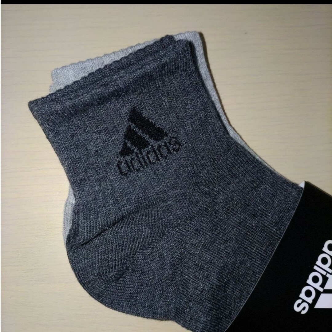 adidas(アディダス)のadidas アディダス 靴下 ソックス メンズのレッグウェア(ソックス)の商品写真