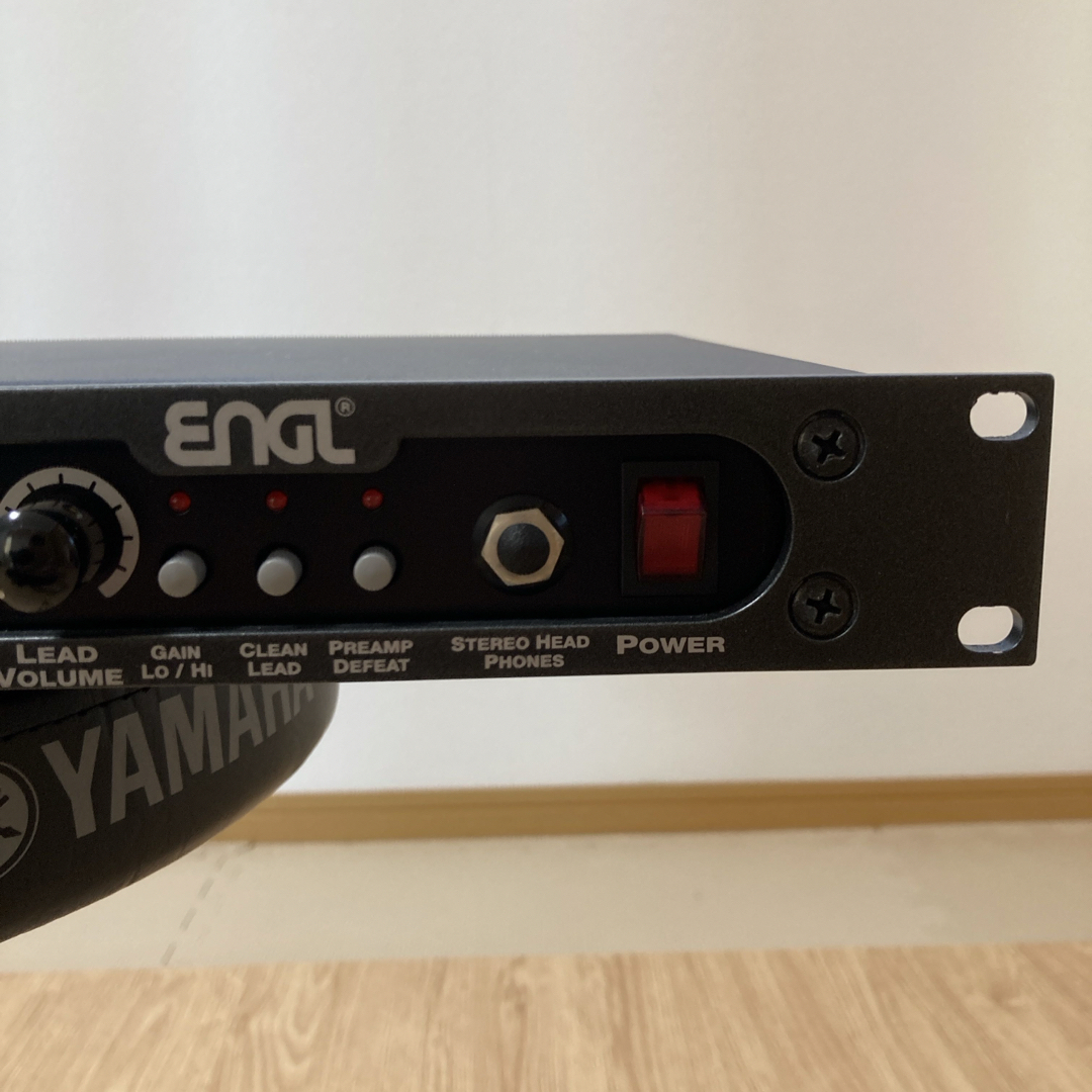 ENGL TUBE PREAMP 530 真空管ギタープリアンプ中古品 楽器のギター(ギターアンプ)の商品写真