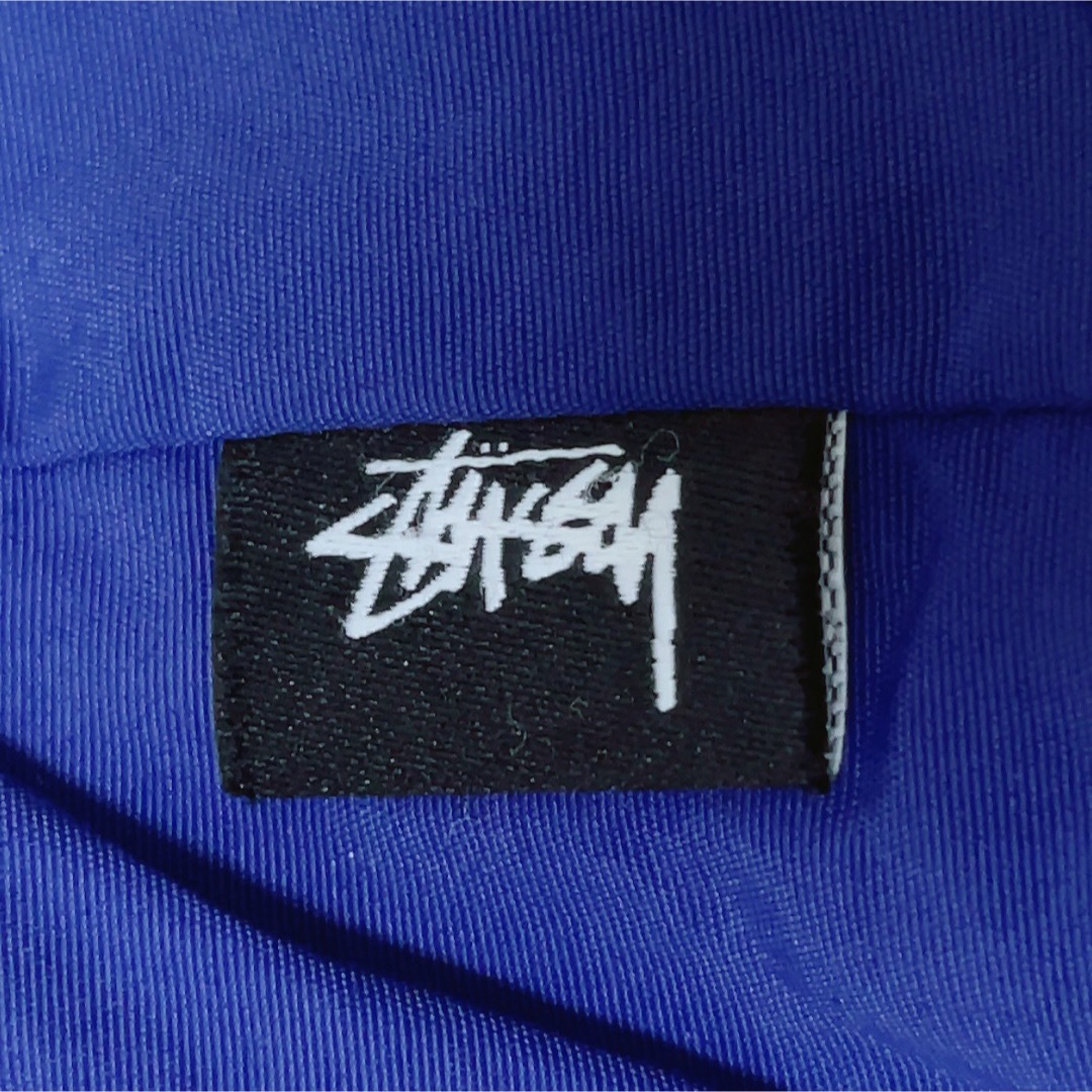 STUSSY - stussy ステューシー コーチジャケット メンズ L 刺繍 STUSSY - stussy ステューシー コーチジャケット メンズ L 刺繍