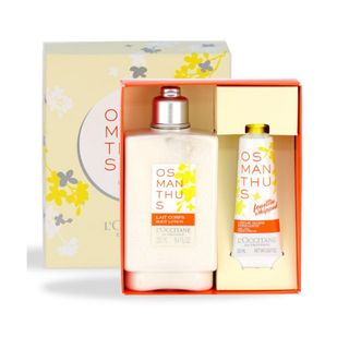 ロクシタン(L'OCCITANE)のmon_mon様 専用　ロクシタン　オスマンサス　ボディ&ハンド(ボディローション/ミルク)