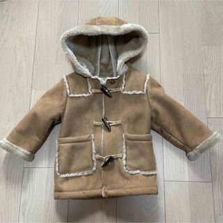 ビーミング ライフストア バイ ビームス(B:MING LIFE STORE by BEAMS)の"BEAMS" フェイクムートンコート80cm(ジャケット/コート)