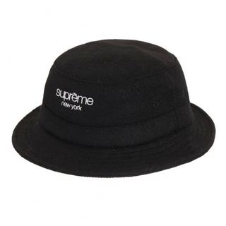 シュプリーム(Supreme)のHarris Tweed Classic Logo Crusher 野村訓市(ハット)