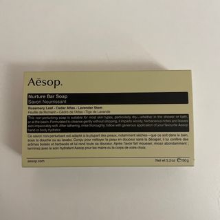 イソップ(Aesop)のイソップ　ナーチャー　バー　ソープ(ボディソープ/石鹸)