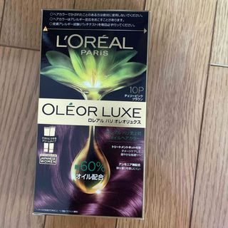 ロレアルパリ(L'Oreal Paris)のロレアル パリ オレオリュクス オイル ヘアカラー アフター カラー ヘアマスク(カラーリング剤)