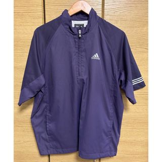 アディダス(adidas)のadidas golf アディダス ゴルフ 半袖 アルミ 保温 ゴルフウェア(ウエア)