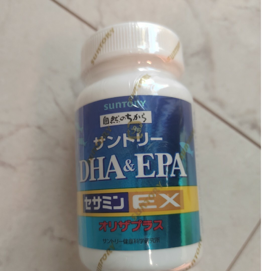 サントリー(サントリー)のサントリーセサミンＤＨＡ＆EPA 食品/飲料/酒の健康食品(ビタミン)の商品写真