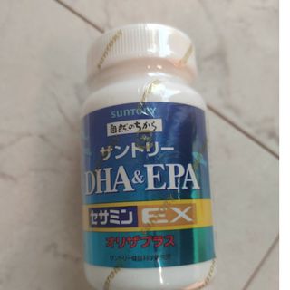 サントリー(サントリー)のサントリーセサミンＤＨＡ＆EPA(ビタミン)