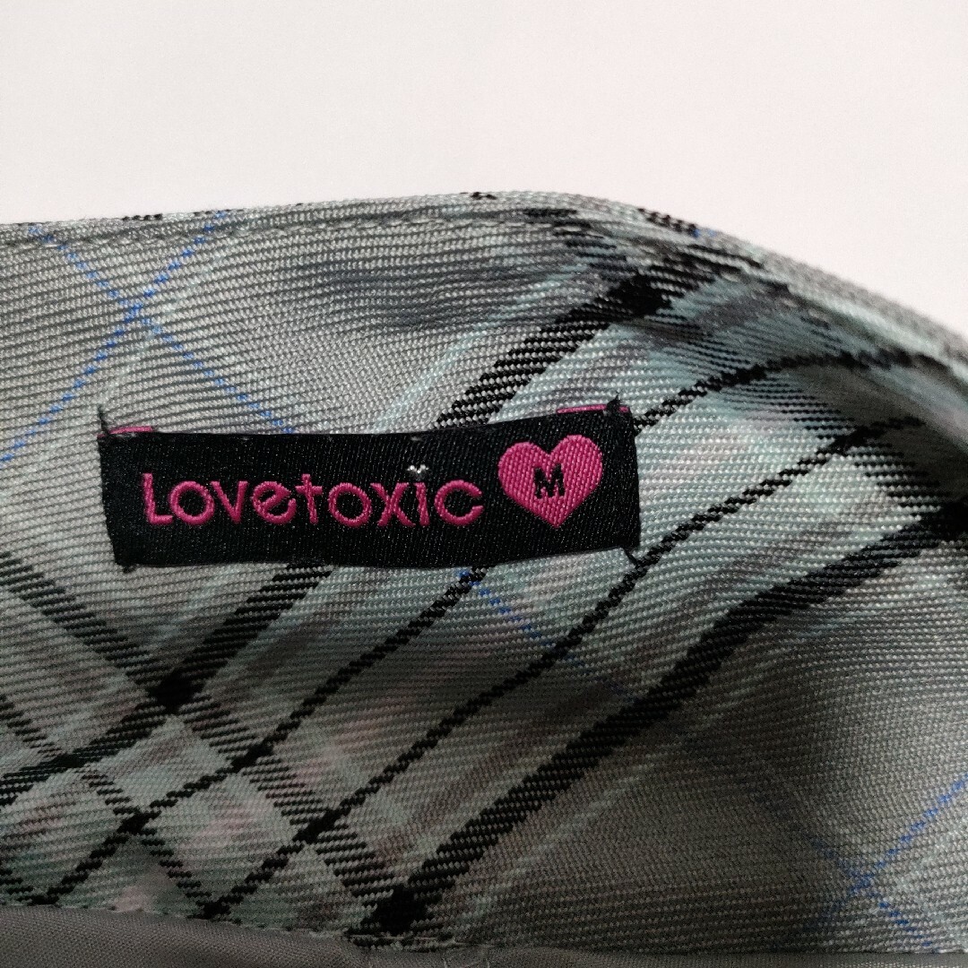 lovetoxic(ラブトキシック)のナルミヤ　Lovetoxic  ラブトキシック　スーツ　卒業式　フォーマル キッズ/ベビー/マタニティのキッズ服女の子用(90cm~)(ドレス/フォーマル)の商品写真