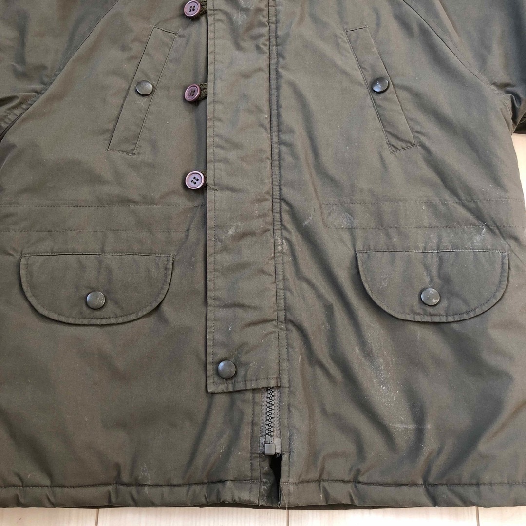 PEN FIELD(ペンフィールド)のPenfield 120cm 男の子用 ミリタリーコート キッズ/ベビー/マタニティのキッズ服男の子用(90cm~)(コート)の商品写真