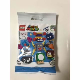 【新品未開封】レゴ　LEGO スーパーマリオ　71394(積み木/ブロック)