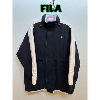 フィラ(FILA)のFILA（フィラ）／ジップアップ中綿ジャケット(その他)