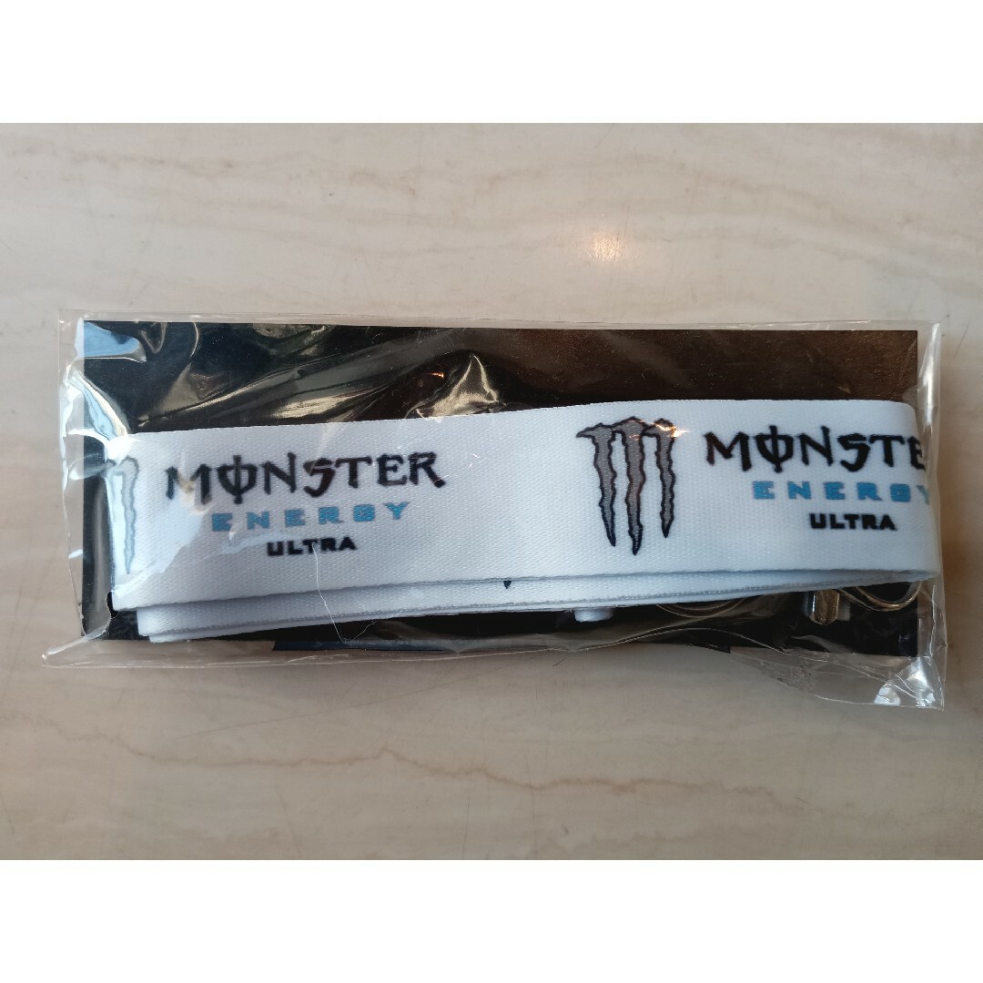 MONSTER モンスター ネックストラップ メンズのアクセサリー(その他)の商品写真