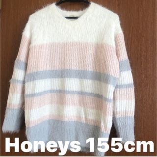 ハニーズ(HONEYS)のハニーズ　ニット　Sサイズ(ニット)