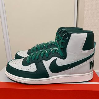 NIKE TERMINATOR HIGH パイングリーン(スニーカー)