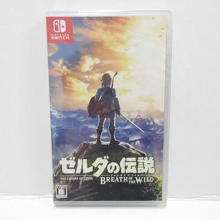 ニンテンドースイッチ(Nintendo Switch)のゼルダの伝説 ブレスオブザワイルド(家庭用ゲームソフト)