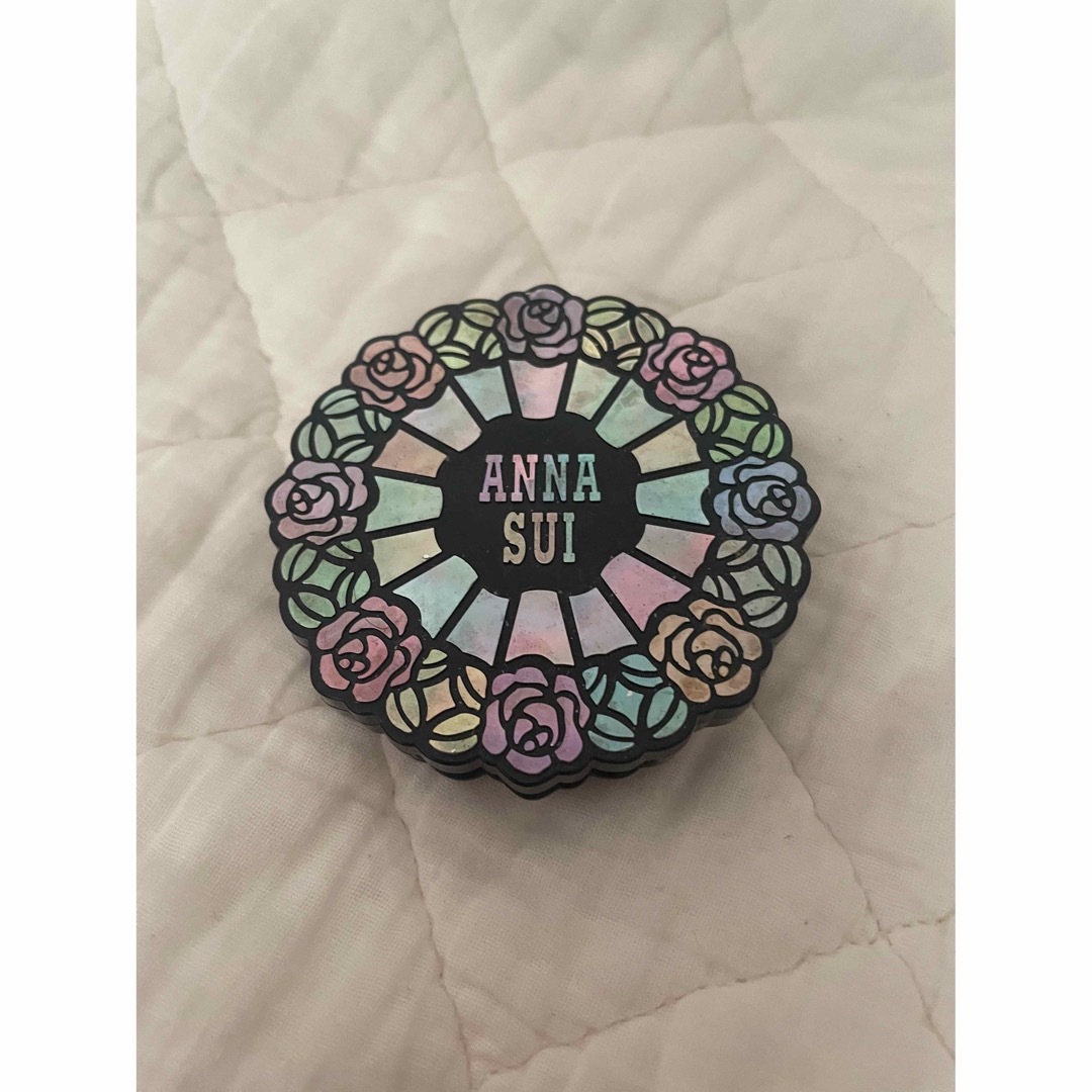 ANNA SUI(アナスイ)のアナスイ　アイシャドウパレットのコンパクト コスメ/美容のベースメイク/化粧品(その他)の商品写真