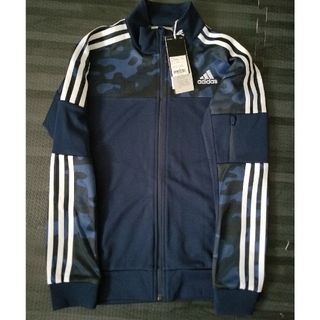 アディダス(adidas)のadidas★ジャージ上150(ジャケット/上着)