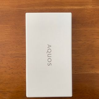 アクオス(AQUOS)のワイモバイル　AQUOS  wish2(A204SH) Charcoal(スマートフォン本体)