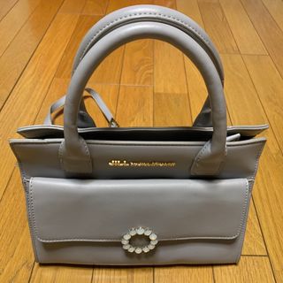 JILL by JILLSTUART(ショルダーバッグ ・ グレー/灰色系)の JILL by JILLSTUART(ショルダーバッグ ・ グレー/灰色系)の