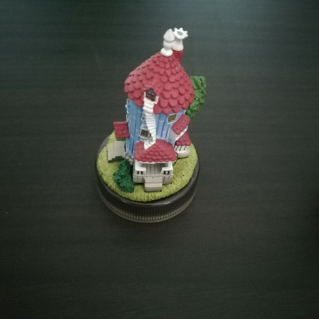 MOOMIN(ムーミン)の【美品】ムーミン屋敷　シークレット エンタメ/ホビーのおもちゃ/ぬいぐるみ(キャラクターグッズ)の商品写真