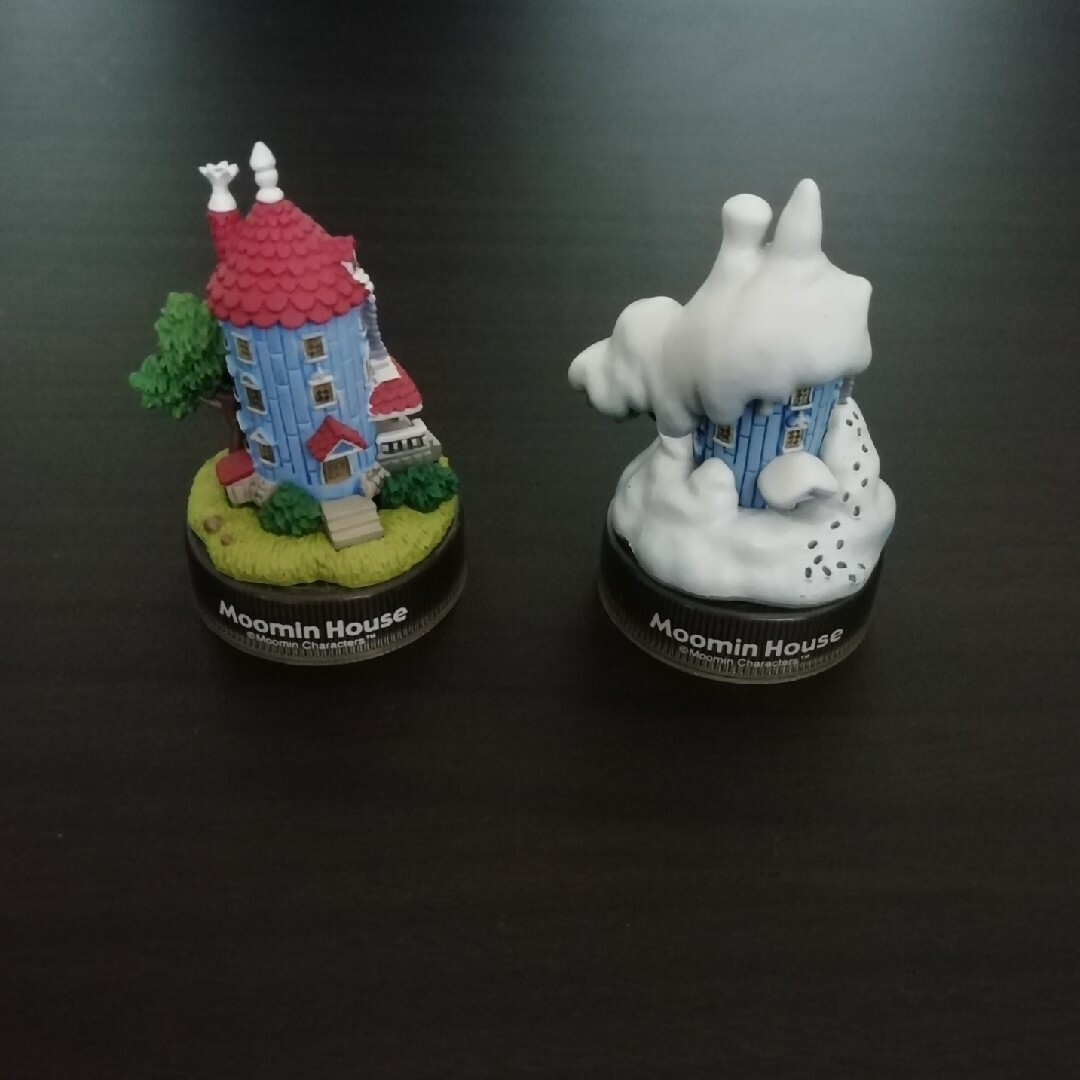 MOOMIN(ムーミン)の【美品】ムーミン屋敷　シークレット エンタメ/ホビーのおもちゃ/ぬいぐるみ(キャラクターグッズ)の商品写真