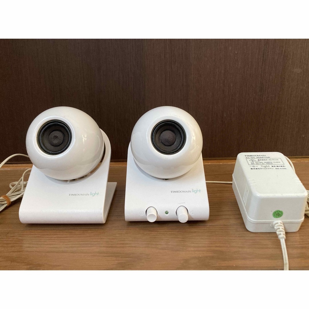 タイムドメイン TIMEDOMAIN LIGHT - オーディオ機器 タイムドメイン TIMEDOMAIN LIGHT - オーディオ機器