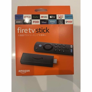 アマゾン(Amazon)のアマゾン Fire TV Stick-Alexa対応音声認識リモコン 第3世代 (その他)