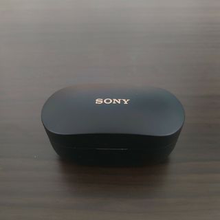 ソニー(SONY)の今週末まで値下げ中【新品同様品】SONY WF-1000XM4(ヘッドフォン/イヤフォン)