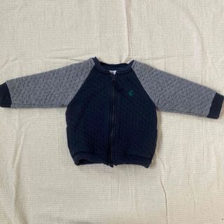 プチバトー(PETIT BATEAU)のプチバトー 80 アウター(ジャケット/コート)