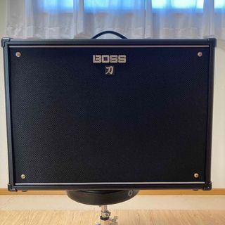 ボス(BOSS)のBOSS 刀　KTN-CAB212 中古品(ギターアンプ)