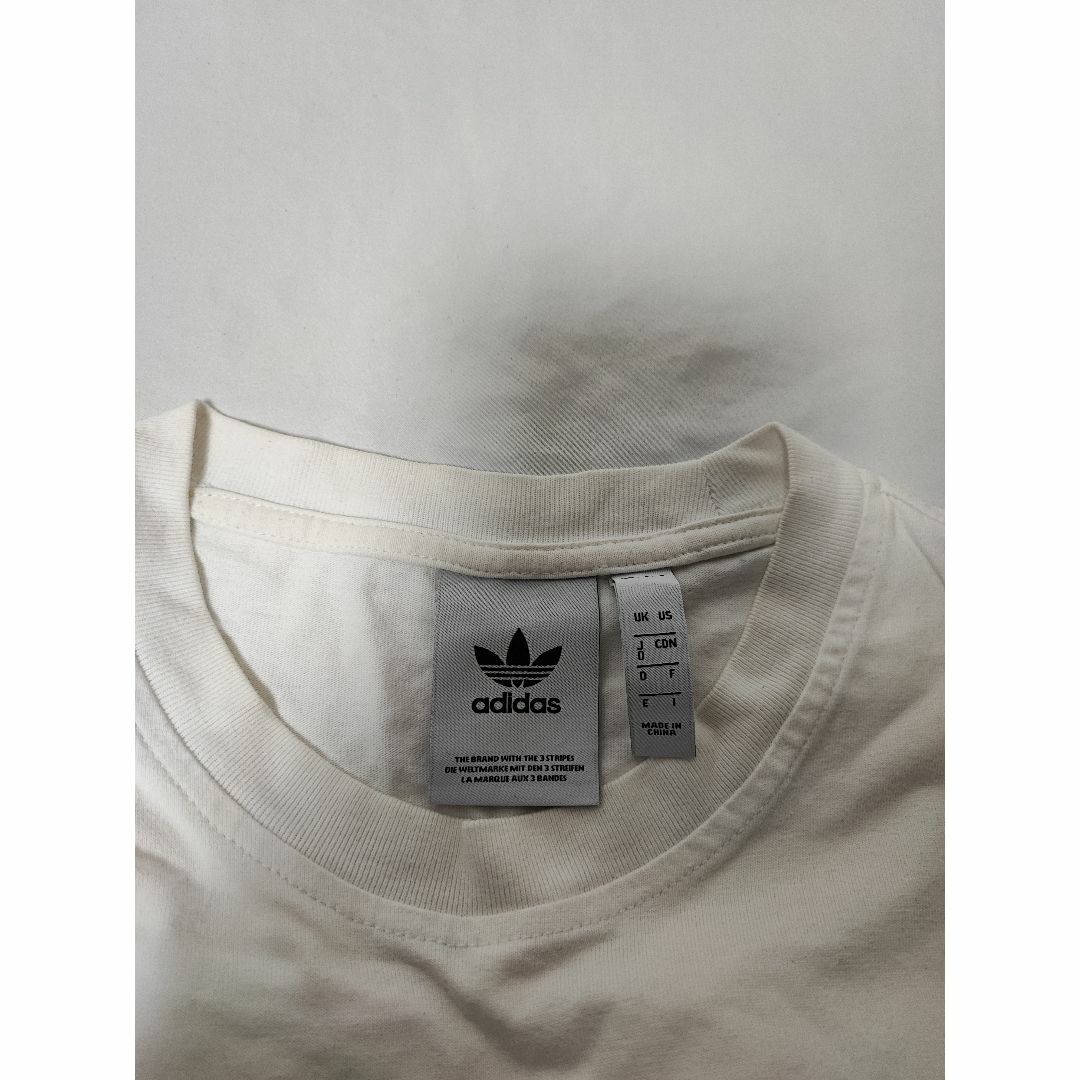 adidas(アディダス)のadidas Originals ロング Tシャツ トップス メンズ L-XL メンズのトップス(Tシャツ/カットソー(七分/長袖))の商品写真