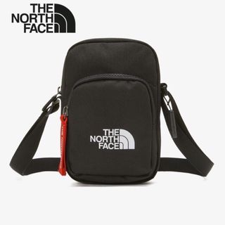 ザノースフェイス(THE NORTH FACE)の新品未使用 ノースフェイス キッズクロスバッグミニ ショルダーバッグ 海外限定(ショルダーバッグ)