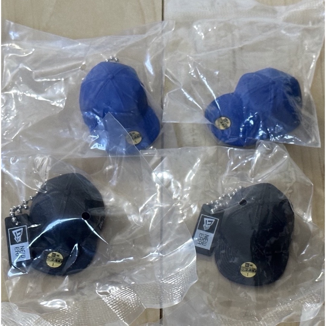 NEW ERA(ニューエラー)のNEW ERA ニューエラ ガチャ エンタメ/ホビーのコレクション(その他)の商品写真