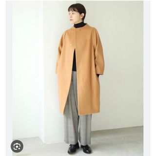 nitca ニトカ コクーンコート【最終お値下げ❗️】 - ジャケット nitca ニトカ コクーンコート【最終お値下げ❗️】 - ジャケット