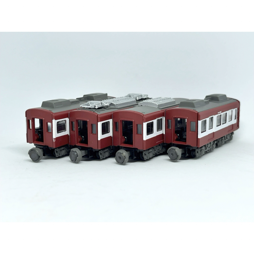 BANDAI - Bトレインショーティー 京急 800形 旧塗装 4両の通販 by KK