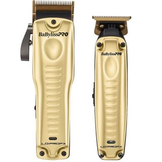 BaByliss Pro Limited Edition LO-PROFX G(メンズシェーバー)