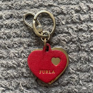 フルラ(Furla)のFURLA キーホルダー　バックチャーム(キーホルダー)