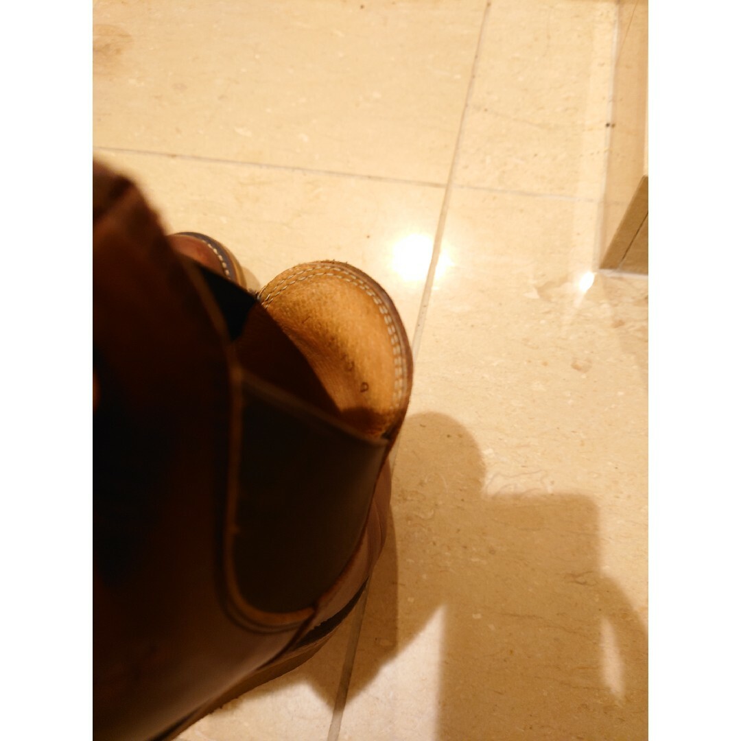 Danner(ダナー)のDANNER ROMEO ブラウン 茶 27cm メンズの靴/シューズ(ブーツ)の商品写真